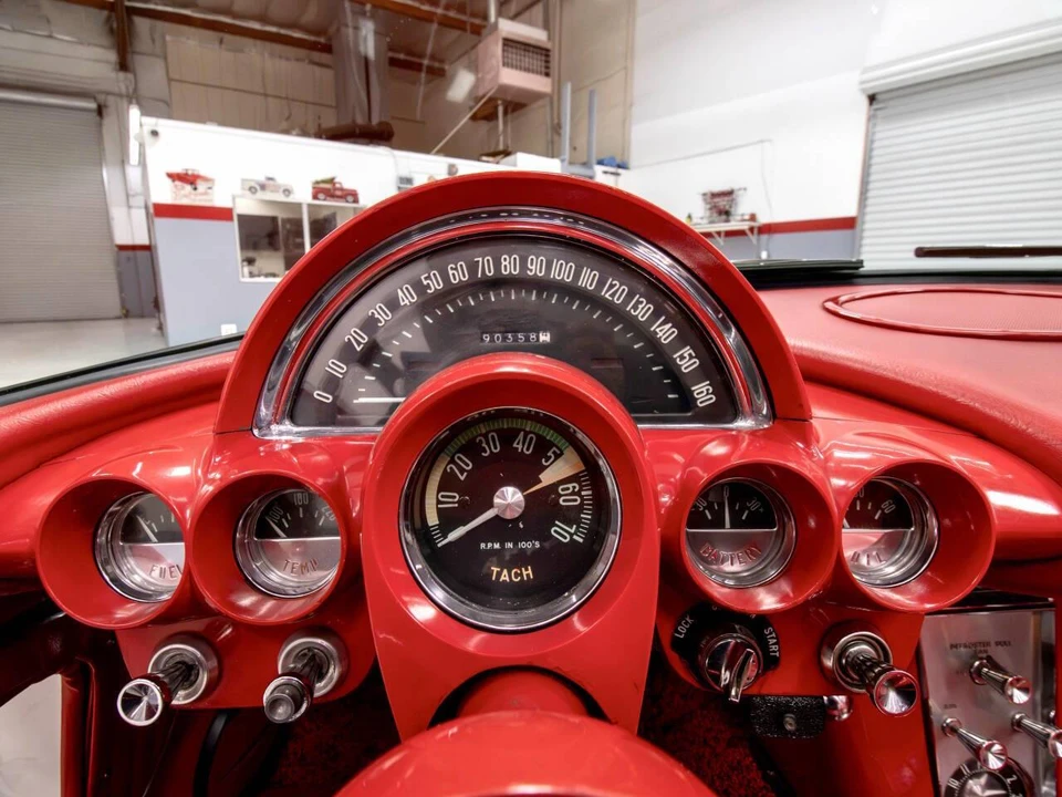1962 Chevrolet Corvette C1 - Image 27 of 31