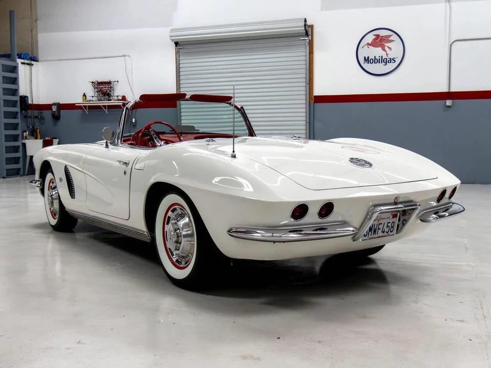 1962 Chevrolet Corvette C1 - Image 12 of 31