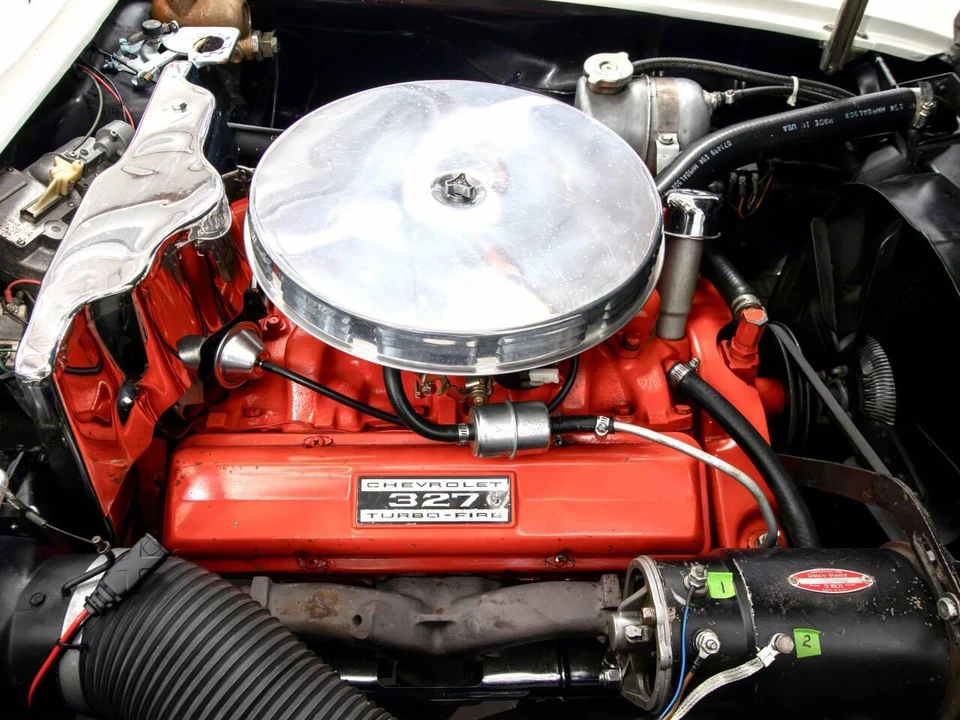 1962 Chevrolet Corvette C1 - Image 18 of 31