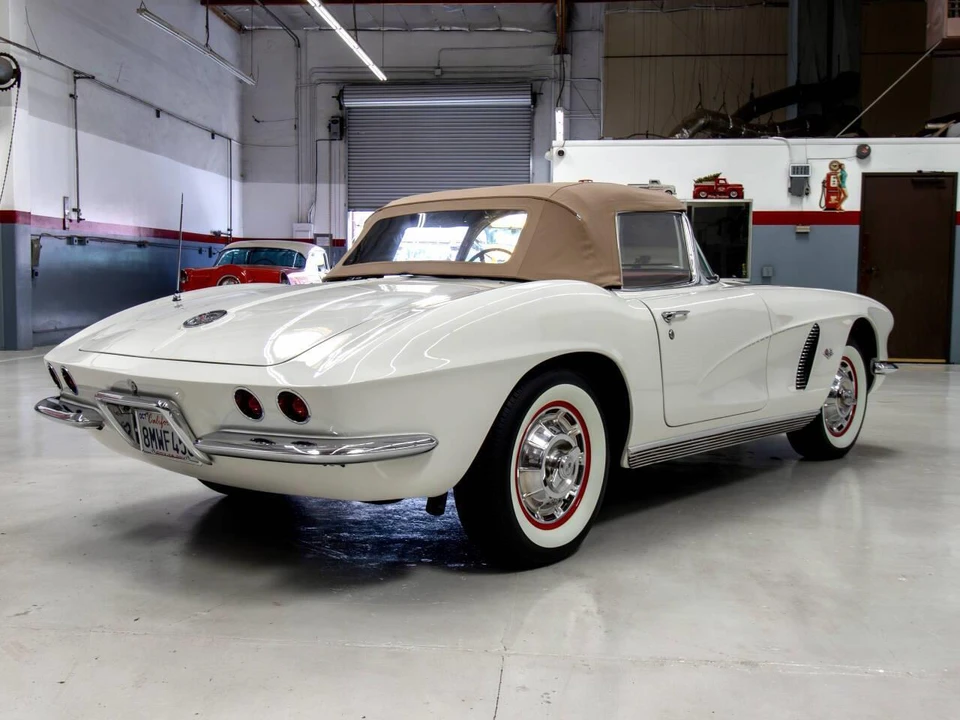 1962 Chevrolet Corvette C1 - Image 6 of 31