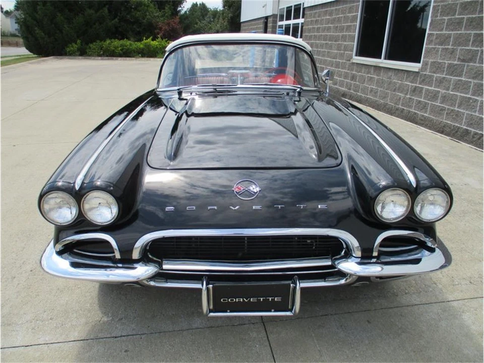 1962 Chevrolet Corvette C1 - Image 11 of 31