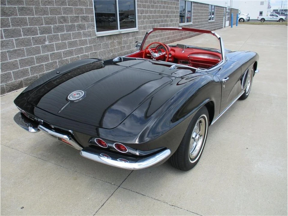 1962 Chevrolet Corvette C1 - Image 31 of 31