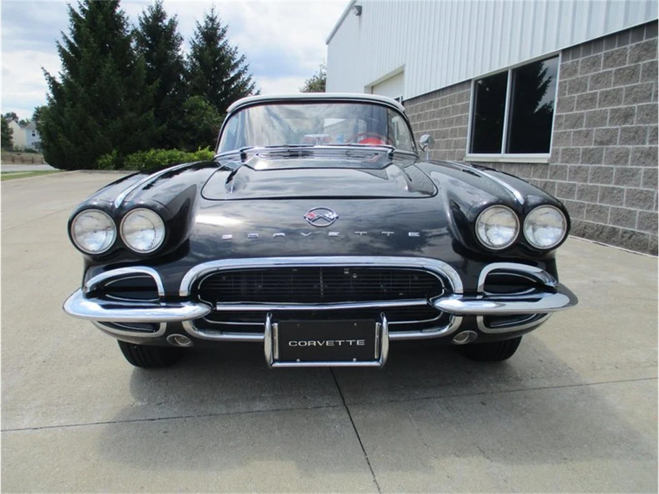 1962 Chevrolet Corvette C1 - Image 12 of 31