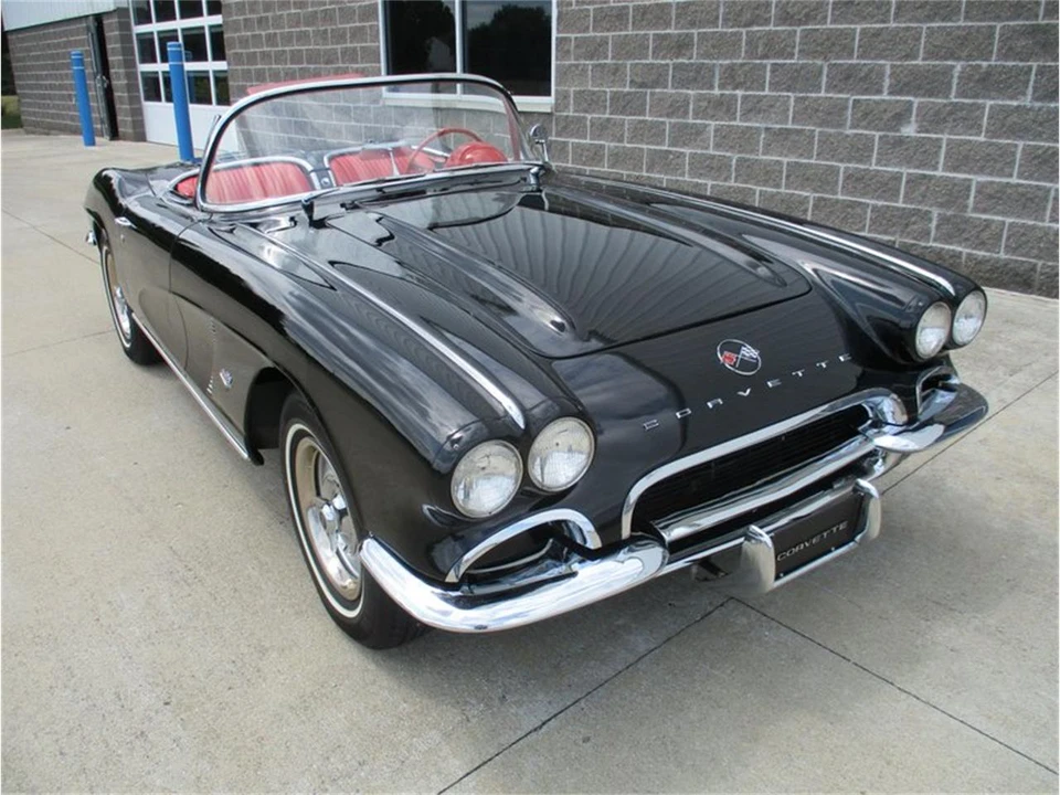 1962 Chevrolet Corvette C1 - Image 9 of 31