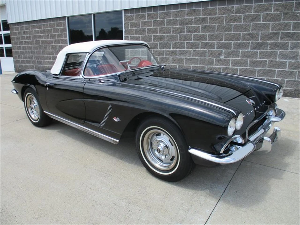 1962 Chevrolet Corvette C1 - Image 4 of 31