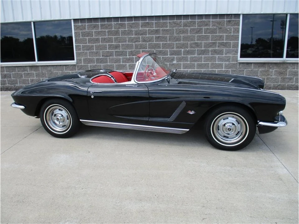 1962 Chevrolet Corvette C1 - Image 5 of 31