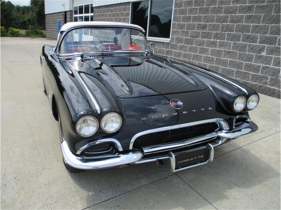 1962 Chevrolet Corvette C1 - Image 10 of 31