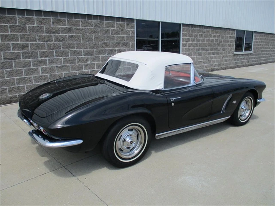 1962 Chevrolet Corvette C1 - Image 15 of 31
