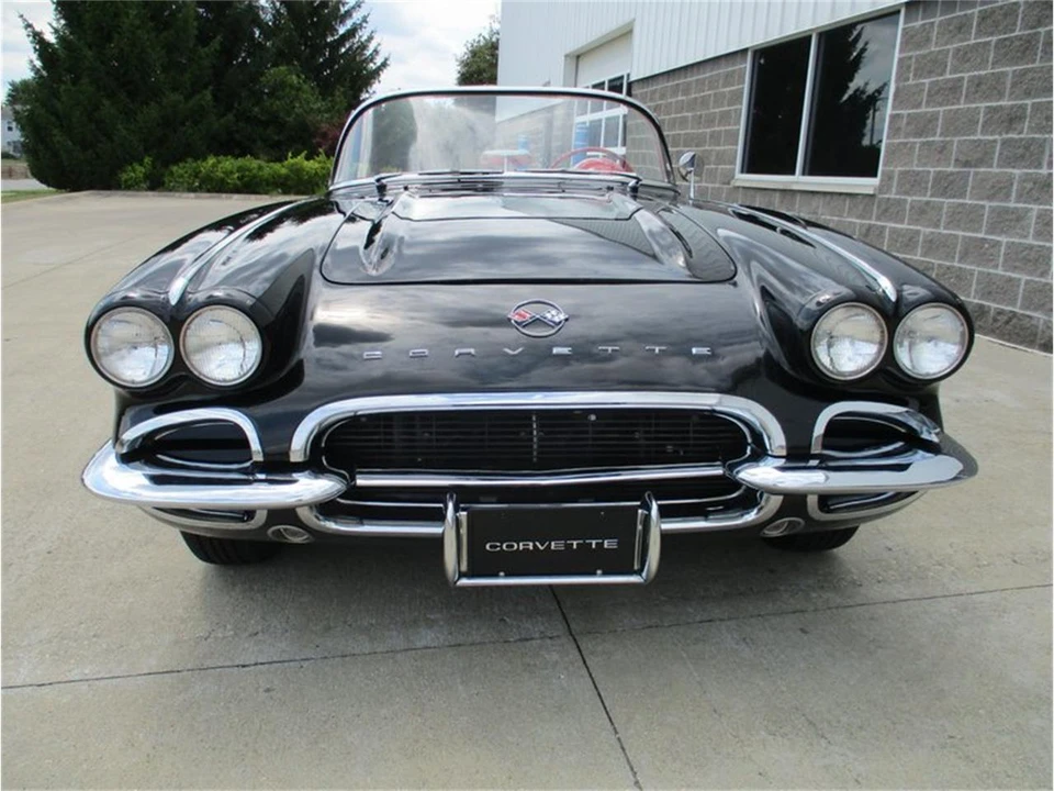 1962 Chevrolet Corvette C1 - Image 30 of 31