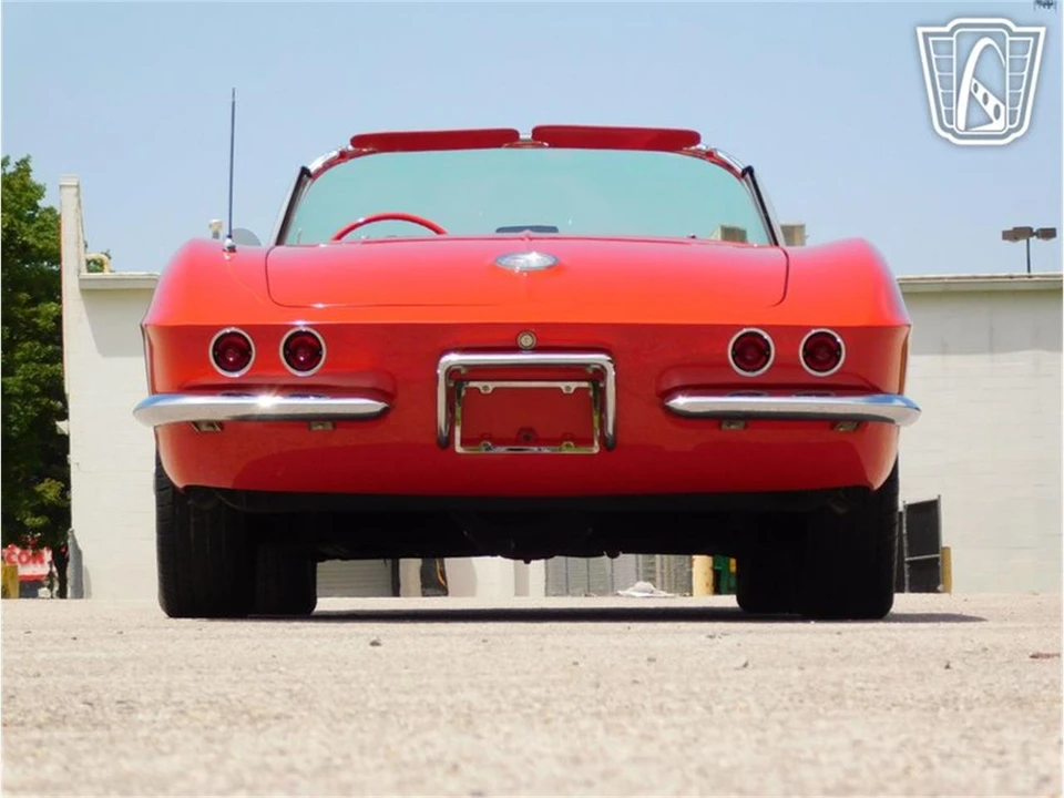 1962 Chevrolet Corvette C1 - Image 21 of 31