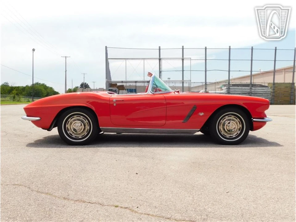 1962 Chevrolet Corvette C1 - Image 31 of 31