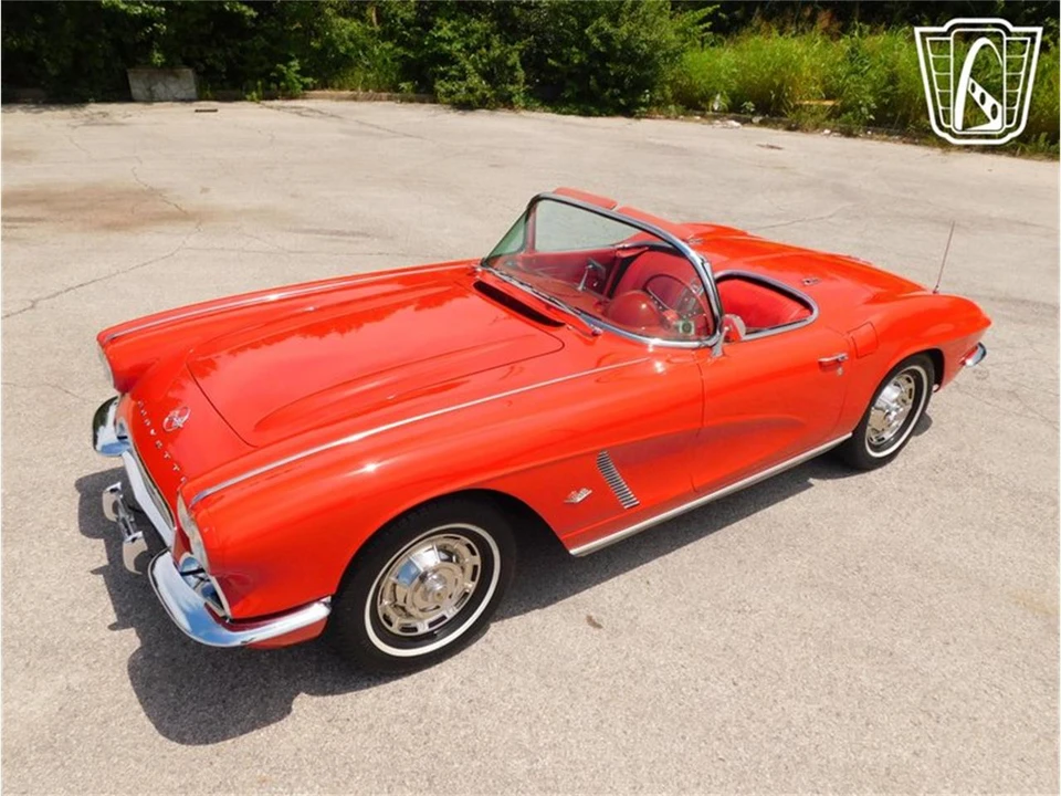 1962 Chevrolet Corvette C1 - Image 11 of 31