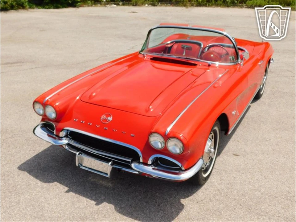 1962 Chevrolet Corvette C1 - Image 6 of 31