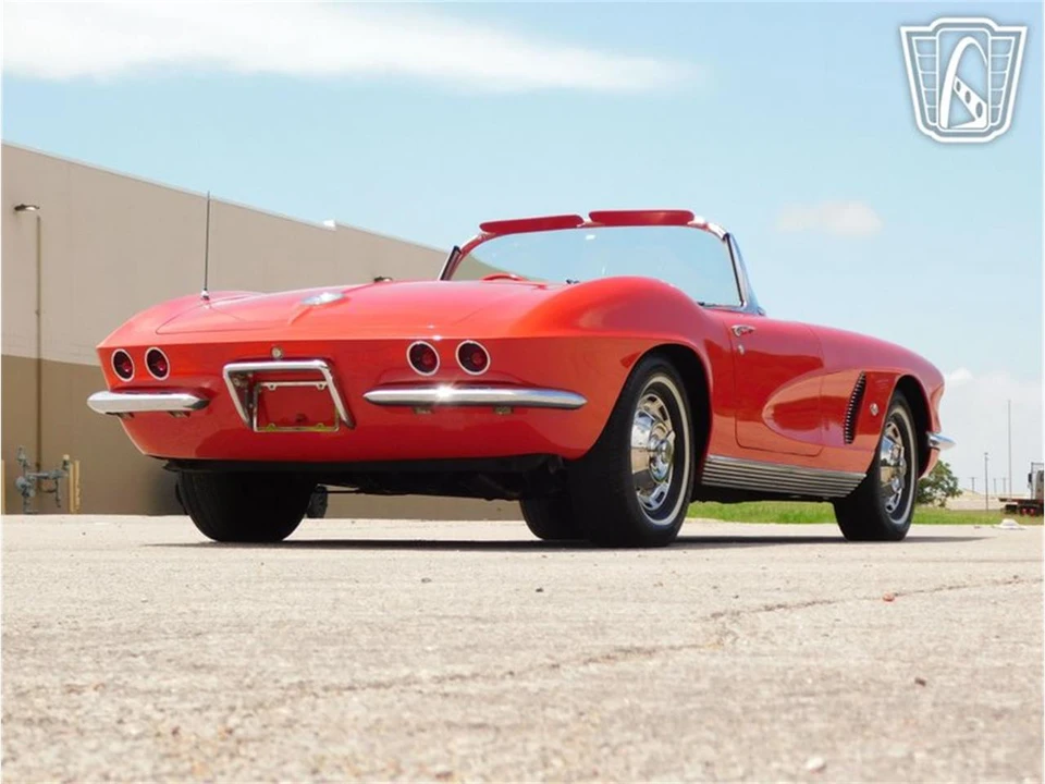 1962 Chevrolet Corvette C1 - Image 26 of 31