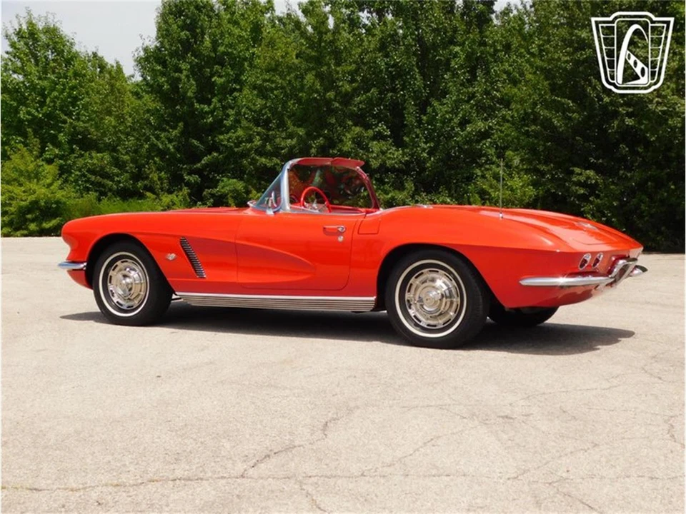 1962 Chevrolet Corvette C1 - Image 16 of 31