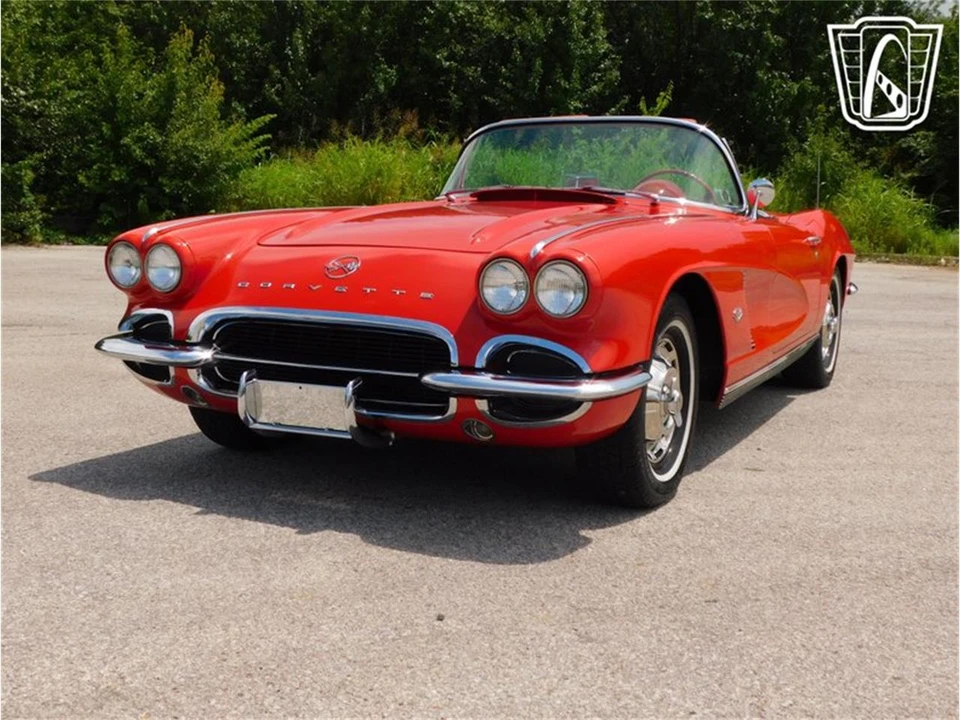 1962 Chevrolet Corvette C1 - Image 7 of 31