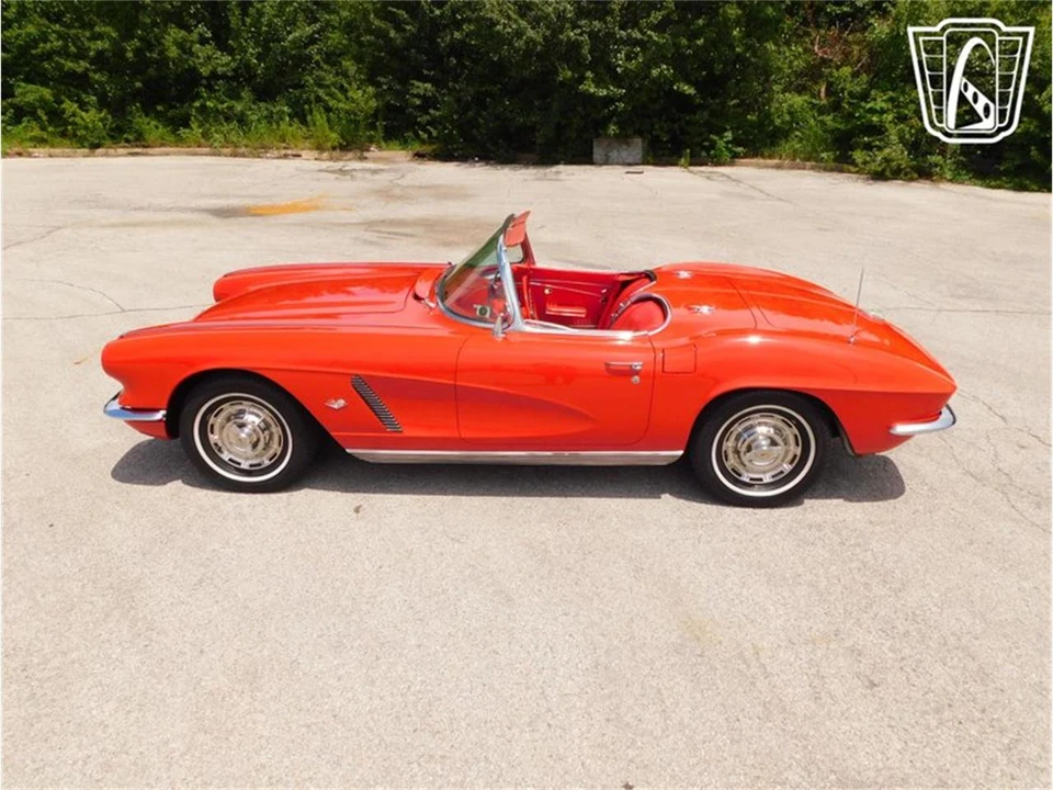 1962 Chevrolet Corvette C1 - Image 12 of 31