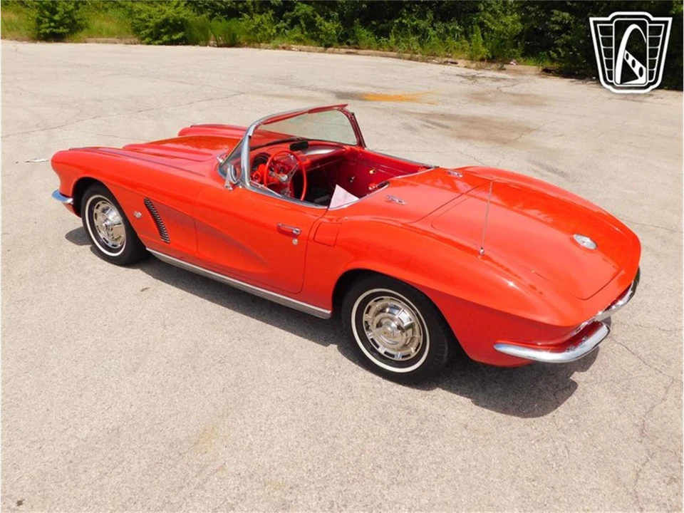 1962 Chevrolet Corvette C1 - Image 17 of 31