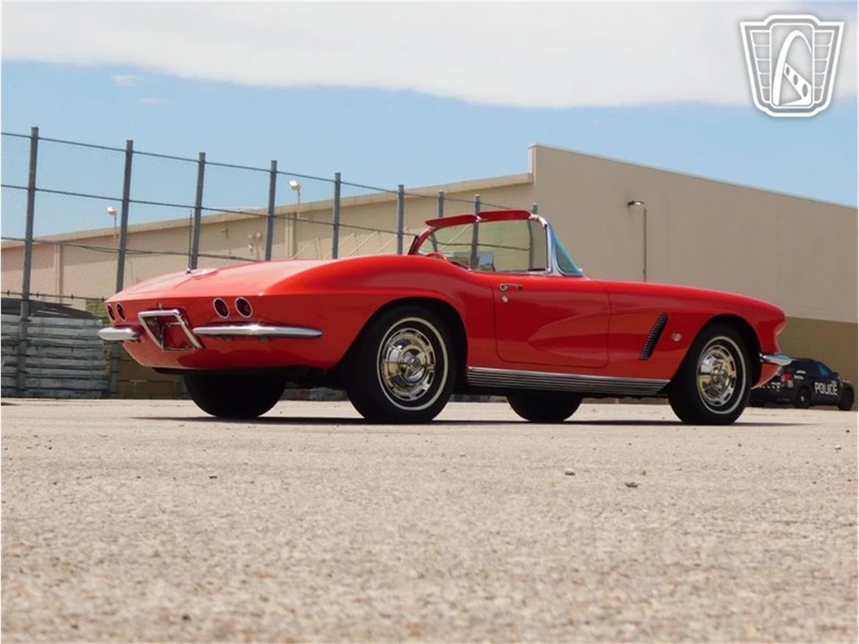1962 Chevrolet Corvette C1 - Image 27 of 31