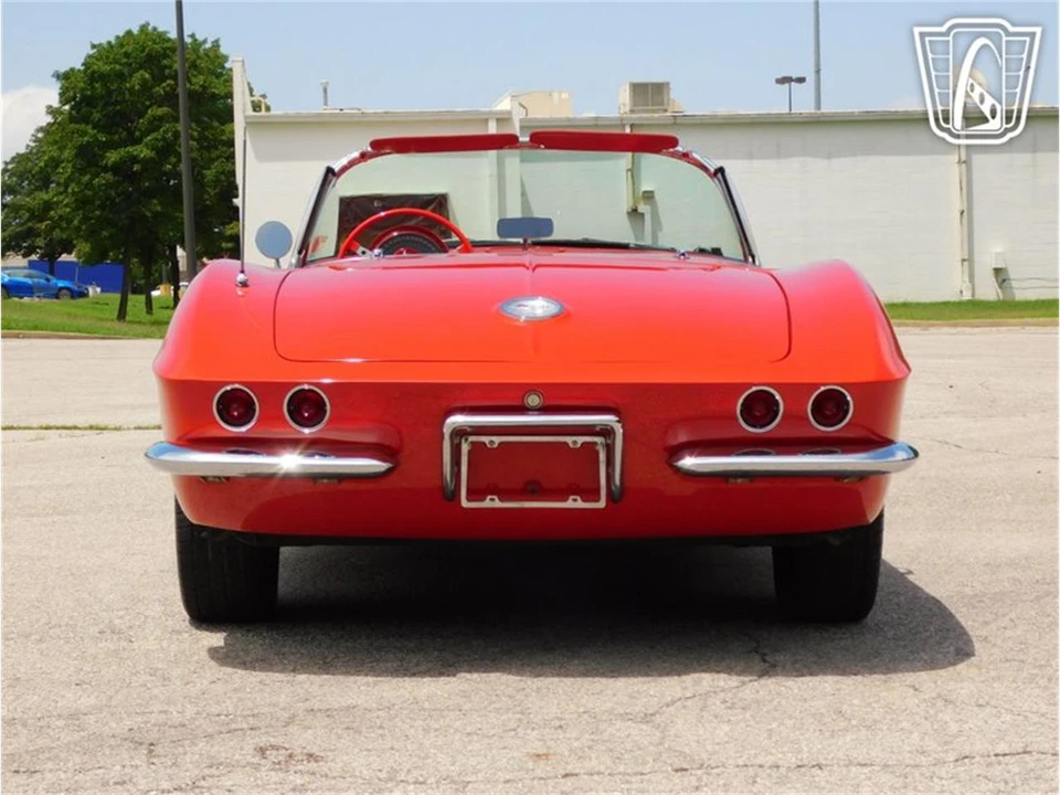 1962 Chevrolet Corvette C1 - Image 22 of 31