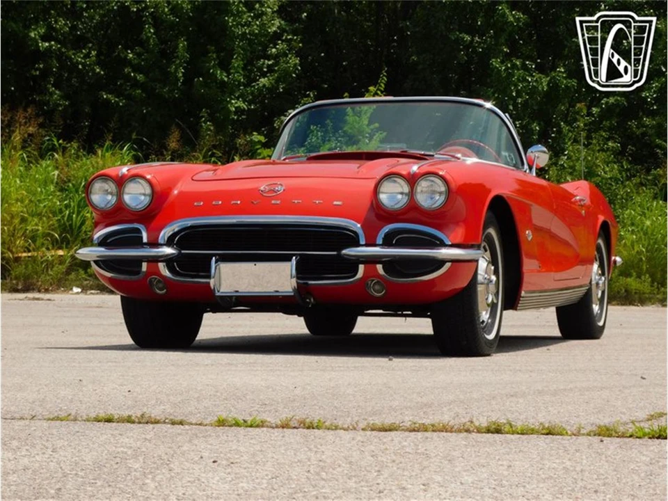 1962 Chevrolet Corvette C1 - Image 3 of 31