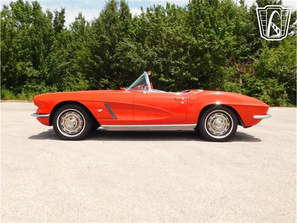 1962 Chevrolet Corvette C1 - Image 13 of 31