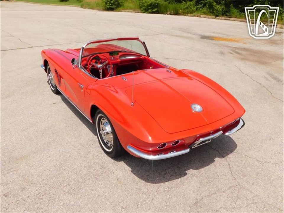 1962 Chevrolet Corvette C1 - Image 18 of 31