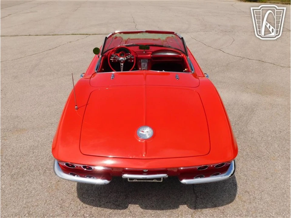 1962 Chevrolet Corvette C1 - Image 23 of 31