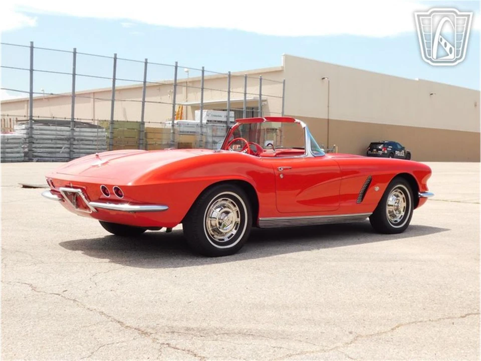 1962 Chevrolet Corvette C1 - Image 28 of 31