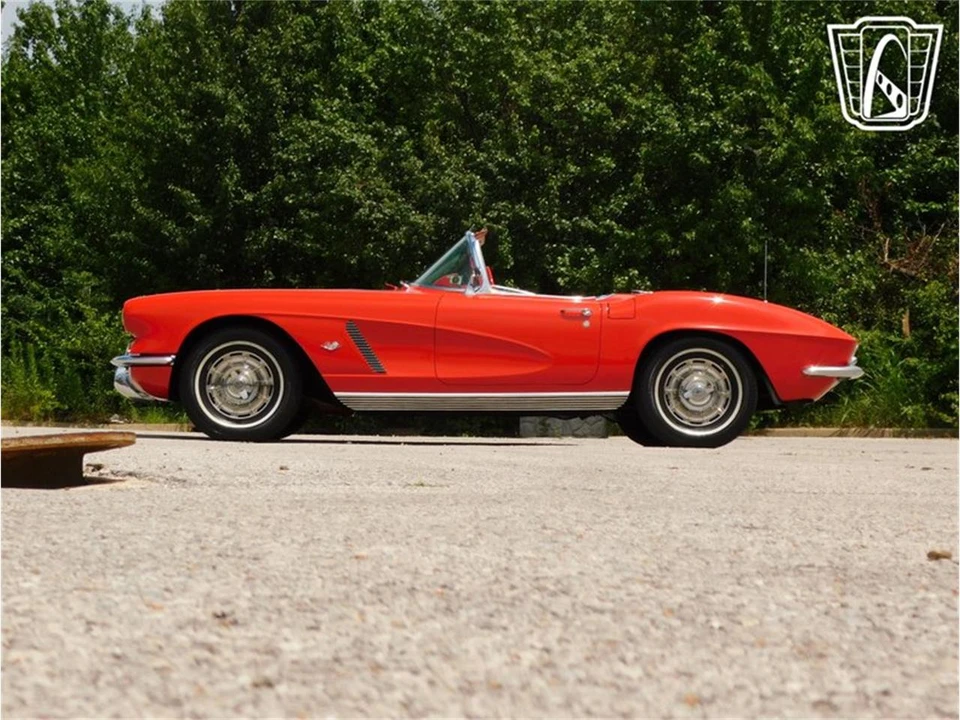 1962 Chevrolet Corvette C1 - Image 14 of 31