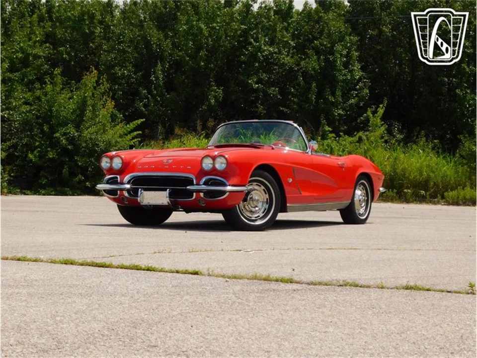 1962 Chevrolet Corvette C1 - Image 4 of 31