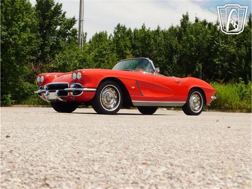 1962 Chevrolet Corvette C1 - Image 9 of 31