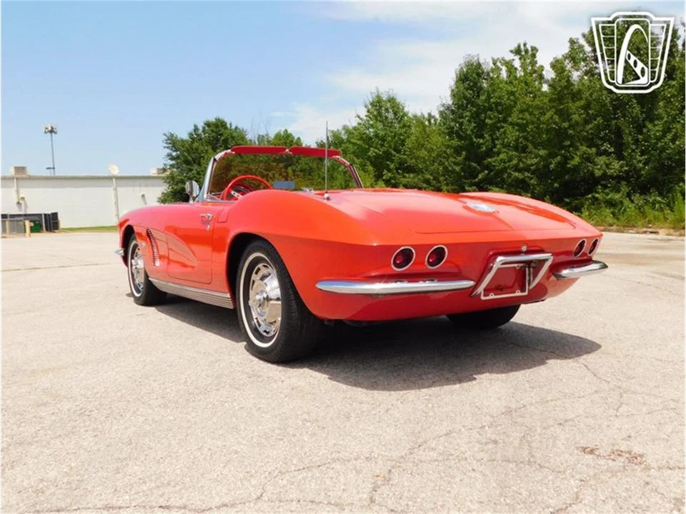 1962 Chevrolet Corvette C1 - Image 19 of 31