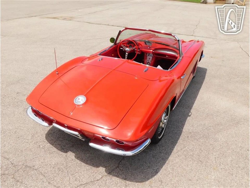 1962 Chevrolet Corvette C1 - Image 24 of 31