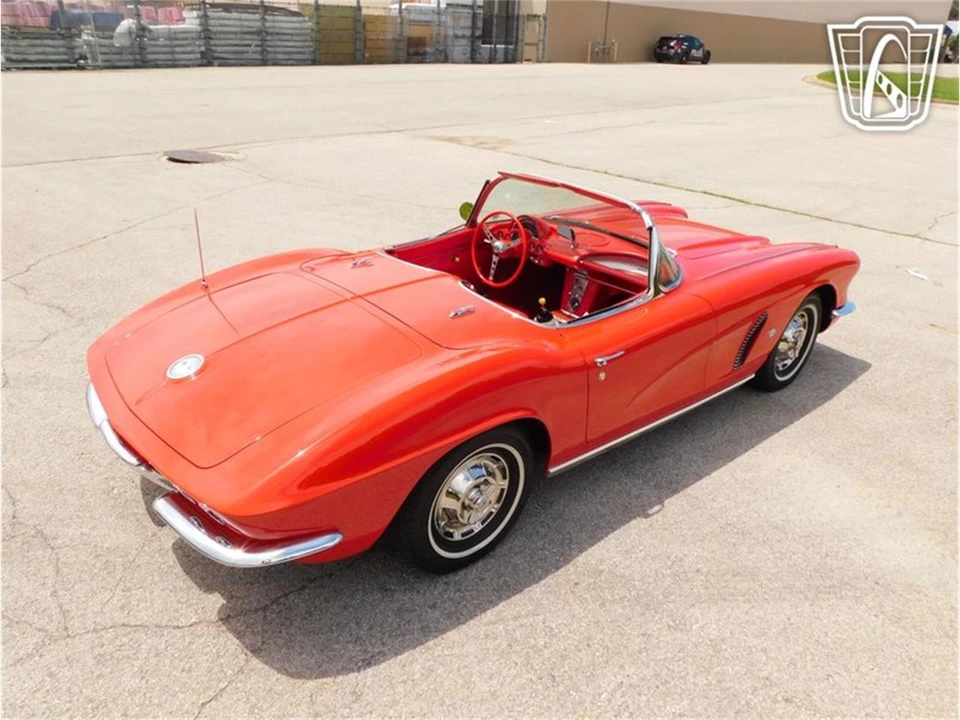 1962 Chevrolet Corvette C1 - Image 29 of 31
