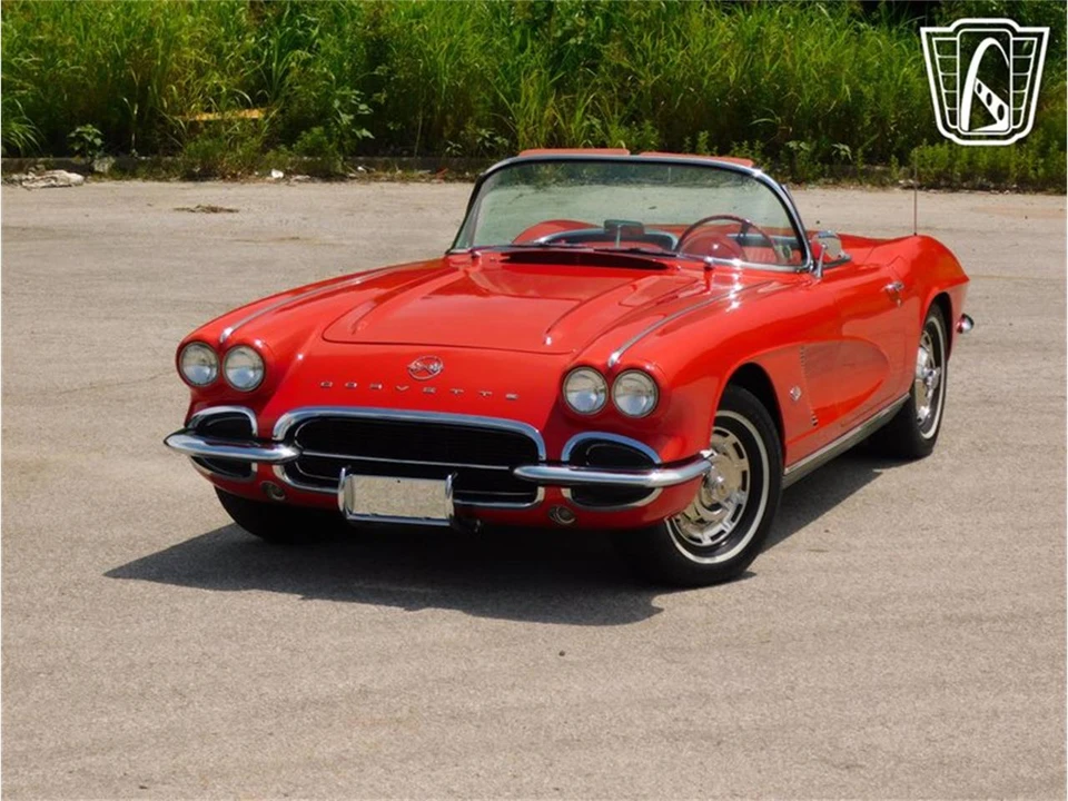 1962 Chevrolet Corvette C1 - Image 5 of 31