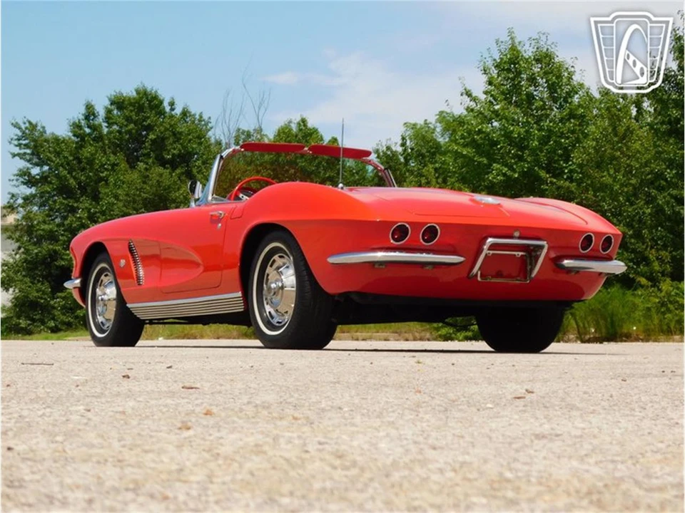 1962 Chevrolet Corvette C1 - Image 20 of 31