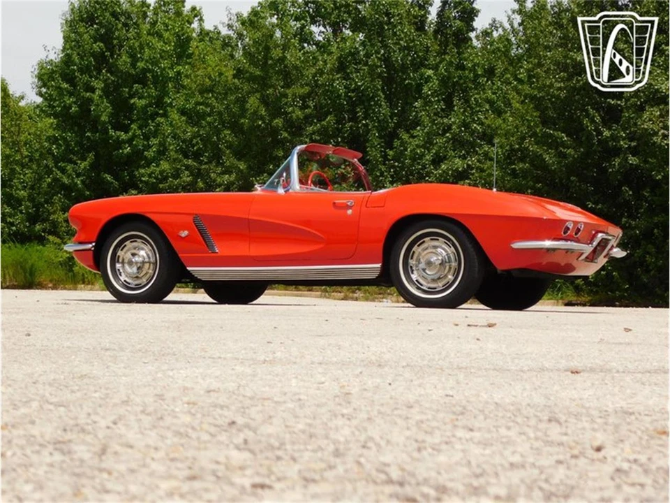 1962 Chevrolet Corvette C1 - Image 15 of 31