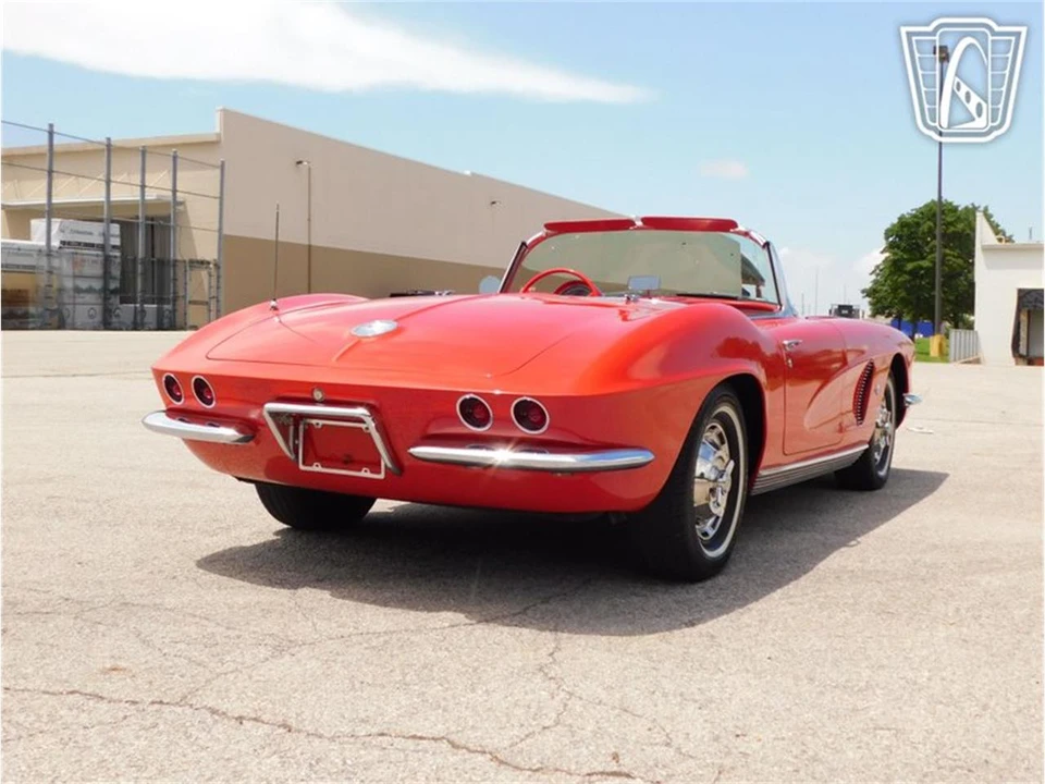 1962 Chevrolet Corvette C1 - Image 25 of 31