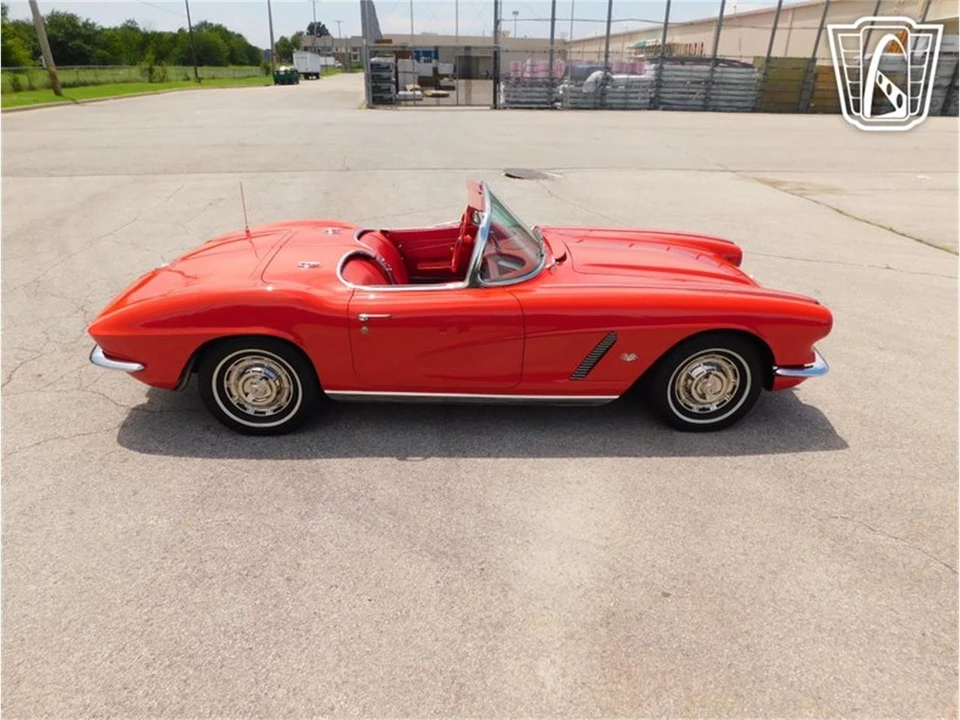 1962 Chevrolet Corvette C1 - Image 30 of 31
