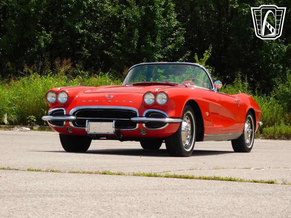 1962 Chevrolet Corvette C1 - Image 3 of 12