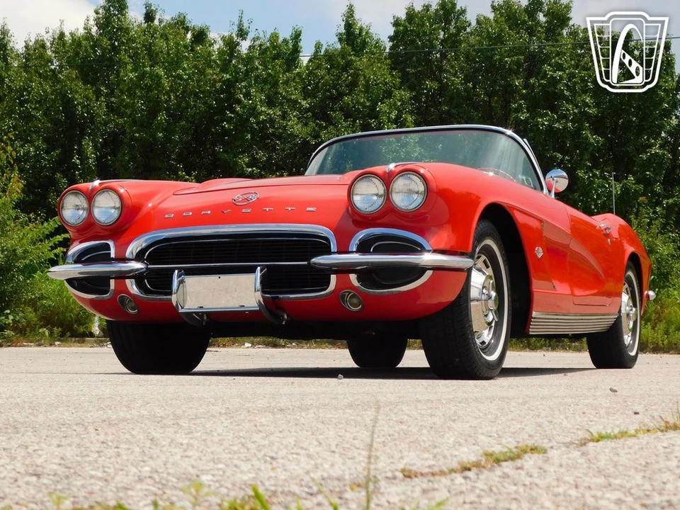 1962 Chevrolet Corvette C1 - Image 10 of 12