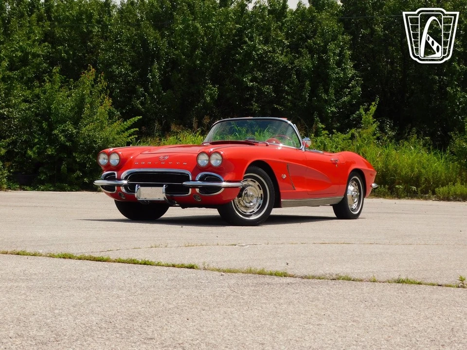 1962 Chevrolet Corvette C1 - Image 5 of 12