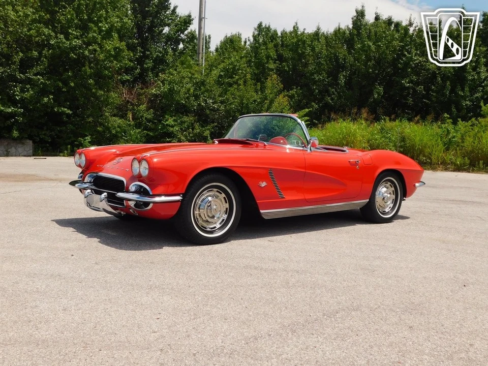 1962 Chevrolet Corvette C1 - Image 12 of 12