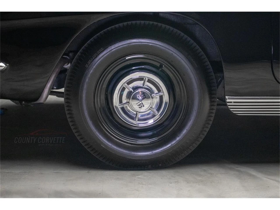 1962 Chevrolet Corvette C1 - Image 13 of 31