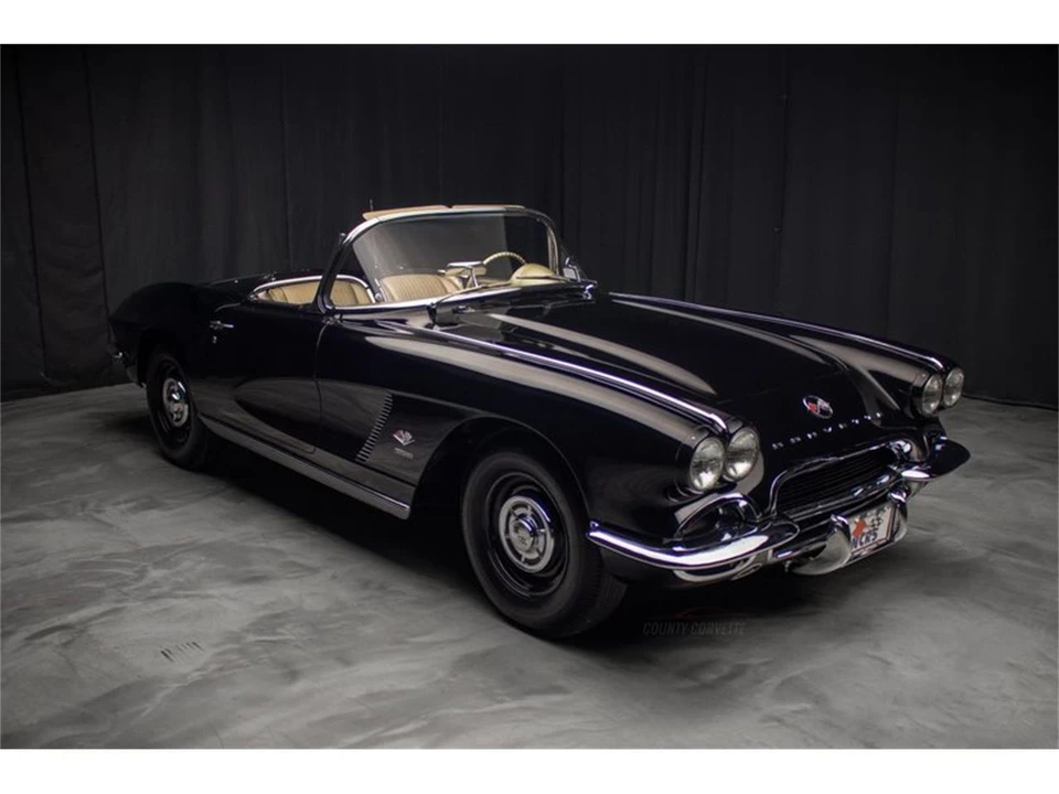 1962 Chevrolet Corvette C1 - Image 9 of 31