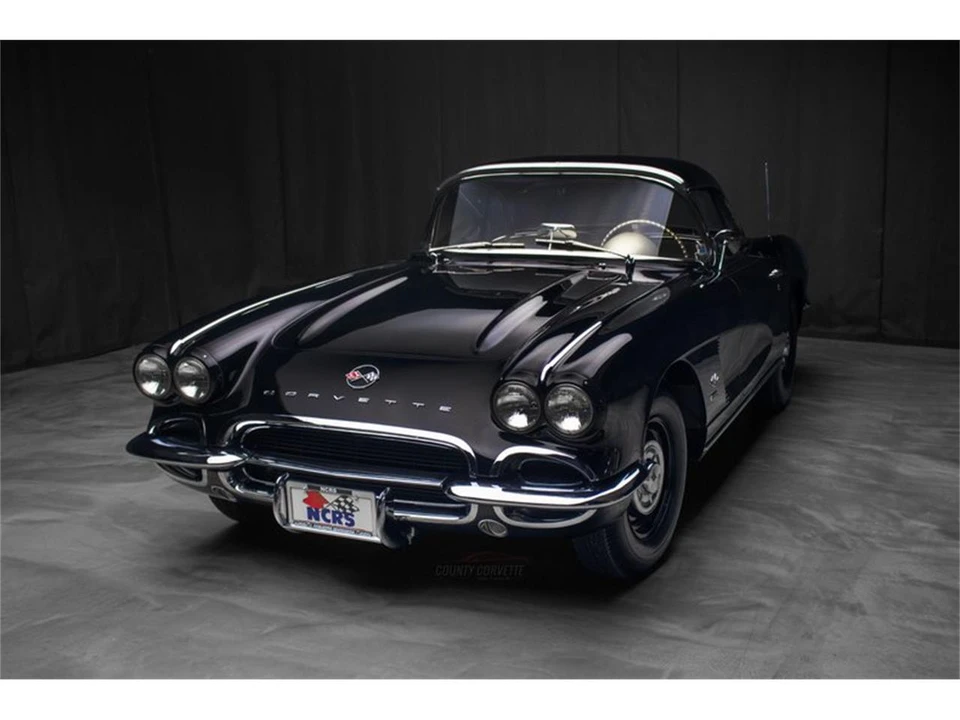 1962 Chevrolet Corvette C1 - Image 4 of 31