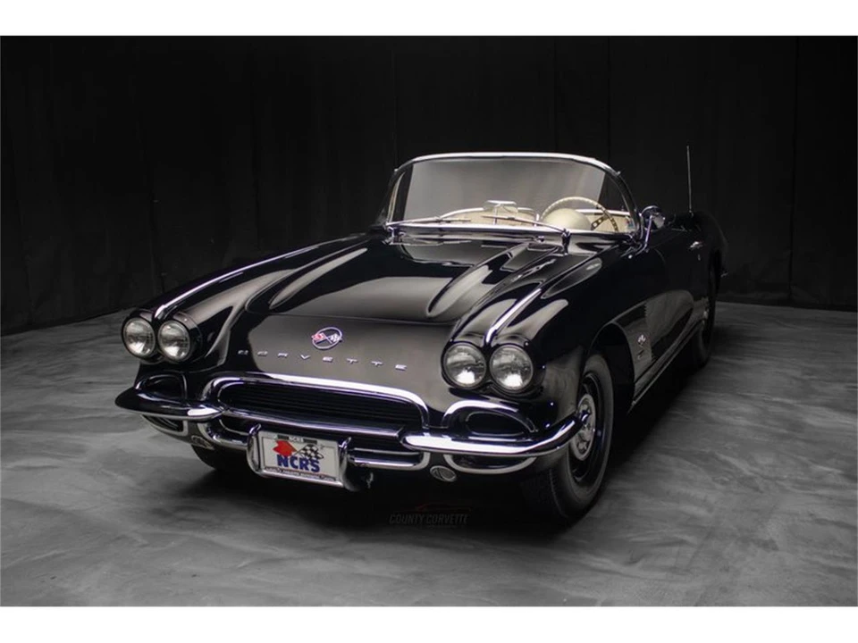 1962 Chevrolet Corvette C1 - Image 5 of 31