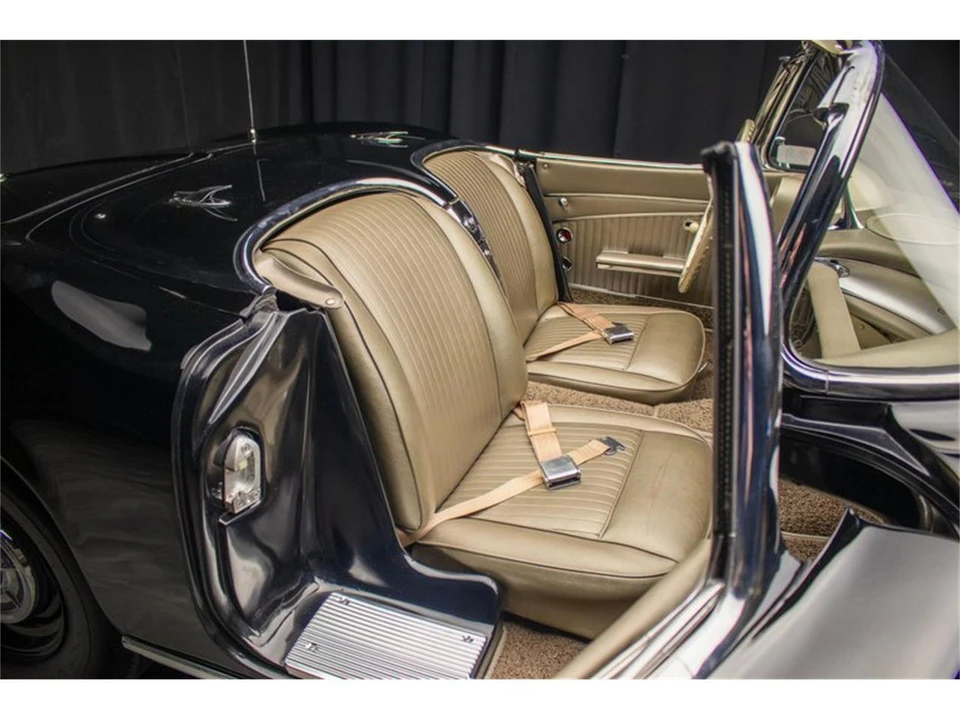 1962 Chevrolet Corvette C1 - Image 30 of 31