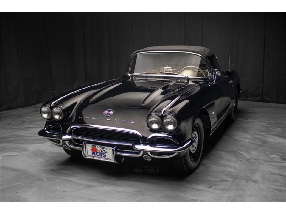 1962 Chevrolet Corvette C1 - Image 6 of 31